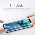 Miniatyrbild 2 av 6: 1-2 ST Härdat glas för Samsung Galaxy S10 Plus S9 S8 skärmskydd för Samsung Glaxy S20 Ultra S10e S10 Lite S 20 Plus film S8 PLUS High Definition