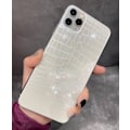 Miniatyrbild 4 av 6: 2 st Krokodilmönstrad Mjuk Klar Hydrogel Film för iPhone 16 15 14 Plus 13 12 mini 11 Pro X XS Max XR Skärmskydd for iPhone 15 Plus 2Pcs Crocodile Films
