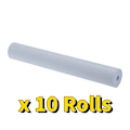 Miniatyrbild 1 av 6: A4 Termopapper Termiskt Utskriftspapper 210*30mm för A4 Trådlös Bluetooth A40/X8 Skrivarpappersrulle 10 Rolls