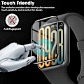 Miniatyrbild 3 av 6: 1-10ST Skärmskydd Skyddsfilm För Xiaomi Mi Band 9 Pro SmartWatch Anti-repor Film Ej Glas För Mi Band 9 active For Mi Band 9 Active 5PCS