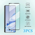 Miniatyrbild 1 av 6: 3 ST 9D Hårdhet Transparent Härdat Glas för Samsung Galaxy Z Fold 7 Z Fold 5/6 Z Fold 4/3/2 HD Anti Repskyddsfilm Galaxy Z Fold 2 Tempered glass