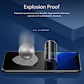 Miniatyrbild 6 av 6: 3-pack Anti-Spy Hydrogel Film för iPhone 15 13 11 12 14 Pro Max Plus XS Max X XR Sekretess Skärmskydd för iPhone 12 13 Mini for iPhone XR 3PCS