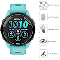 Miniatyrbild 2 av 5: Skyddsfilm för Garmin Forerunner 965 955 265 255 245 Skärmskydd för Garmin Forerunner 945 935 745 235 165 55 45 Film 1PC Garmin foreruuner245