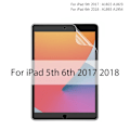 Miniatyrbild 1 av 6: Pappersliknande Matt Skärmskydd För Ipad Pro 13 12.9 6:e 11 M2 M4 2024 10:e Generationen Air 4 5 9:e 8:e 7:e 10.2 Mini 6 7 5th 6th 2017 2018