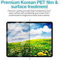 Miniatyrbild 3 av 5: 30D Skärmskydd i Pet-film för Samsung Galaxy Tab S7 S6 lite S5E A7 A 8.0 8.4 8.7 10.1 10.4 10.5 11 2021 2020 2019 2018 Tab A7 lite 2021