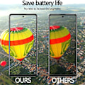 Miniatyrbild 5 av 6: 1-2st Privacy Skärmskydd för Samsung A53 A13 A52S A52 A32 A12 A55 A51 A72 A22 A33 A73 A21S A54 S10E S20FE Anti-spion Glas For Samsung A32 5G 2PCS Anti-spy Glass