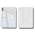 Miniatyrbild 2 av 6: För Samsung Galaxy Tab S9 S10 FE S7 S8 Plus S9 FE S7 FE S9+ S8+ A9 Plus Lite 8.7 S6 Lite S10 FE Plus 13.1 Ställ Smart Fodral LightGreen Tab S10FE 10.9