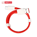 Miniatyrbild 6 av 6: ONEPLUS 65W Supersnabb Laddningskabel USB C Till Typ C Kabel Olika Längder Högkvalitativ Dubbel Typ C 1m 2m Laddningsdatakablar Type-C to USB Cable 2M