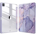 Miniatyrbild 1 av 6: Smart PU-fodral för iPad Air 4:e 5:e iPad 10:e 10.9 Funda för iPad Pro Air 11:e 11 7:e 8:e 9:e 10.2 2 9.7 3 10.5 Transparent Skal picture PP iPad 7th 8th 10.2