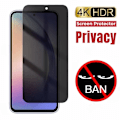 Miniatyrbild 1 av 6: 2 st Sekretess Skärmskydd för Samsung Galaxy A54 A34 A14 A73 A53 A33 A23 A13 A12 A02 A03 A04 S A72 A52 A32 Anti Spion Glas For A03 Anti Peeping