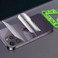 Miniatyrbild 3 av 6: Hydrogelfilm för iPhone 16 Pro Max Baksida Skärmskyddsfilm för iPhone 13 Mini 12 13 Pro Max 14 Pro 15Pro Max Ej Glas 1PC Side 1PC Back For iPhone 15 Plus