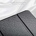 Miniatyrbild 3 av 6: Slimmat Fodral För Samsung Galaxy Tab A7 Lite 8.7'' 2021 SM-T220 SM-T225 Flip Tablet Skydd Tri-Fold Ställ Smart Folio Skal Black For Tab A7 Lite 8.7