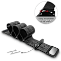 Miniatyrbild 3 av 6: 22mm Milanese Loop Armband för Redmi Watch 3/5 Lite Metallstål Armband för Redmi Watch 3/5 Active för Galaxy Watch 7 6 5 4 40mm44mm HP 20mm