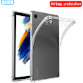 Miniatyrbild 1 av 6: Surfplatta Fodral För Samsung Galaxy Tab A A7 A8 S6 Lite 8.0\" 9.7\" 10.1\" 10.4\" 10.5\" 2020 2022 2019 TPU Airbag Skydd mjukt Skal Tab A8 X200
