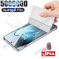 Miniatyrbild 1 av 6: 5 st Hydrogel Film För OnePlus 13 13R Skärmskydd För OnePlus 13R 12 For OnePlus 12R 5 Pcs Hydrogel Film