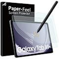 Miniatyrbild 1 av 6: Papperskänsla Film Skärmskydd för Samsung Galaxy Tab A9/A9 Plus/Tab S7 8/Tab S7 8 Plus Måla Skriva Matta Filmer A9 Plus 11Inch