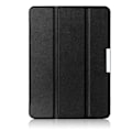 Miniatyrbild 1 av 5: SM-T530 T535 T531 Tablet Ställ Fodral För Samsung Tab 4 10.1 Ultratunn Slim Läder Smart Fodral Magnetisk Auto Sleep Black Tab4 10.1