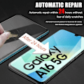 Miniatyrbild 5 av 6: 4-i-1 Sumsung A16 5G Kameraglas & Hydrogel Film Skärmskydd för Samsung Galaxy A16 A 16 16A 5G/4G SM-A165F, SM-A166B 6.7\" 4in1 2front 2lens For Samsung A16 5G