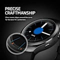 Miniatyrbild 2 av 6: Härdat glas skärmskydd för Galaxy Watch Active 2 3 4 6 Classic 5 Pro för Samsung Gear S2 S3 Frontier skyddsfilm Watch Active 2 3PCS