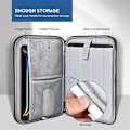 Miniatyrbild 3 av 6: Tabletfodral för Samsung Galaxy Tab S7 FE S8 S9 Plus A9 A8 S6 Lite Fodral för Xiaomi Pad 5 6 Pro Redmi Pad SE Skydd Navy Blue 9 - 11 inch