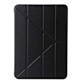 Miniatyrbild 1 av 6: Fodral för iPad 11 A16 11:e 2025 11 tum TPU Y-vikbart magnetiskt stativ Mjukt bakre skal Fodral för iPad 10:e generationen 2022 10,9 tum Black iPad 10th 2022 10.9