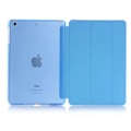 Miniatyrbild 1 av 6: 7,9'' Tunt folio Ställ Coque för iPad mini 4 Fodral Smart A1538 A1550 PVC Smart Auto-Sleep Omslag för iPad mini 4 7,9'' Omslag Blue iP mini 4 7.9in