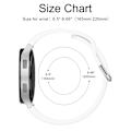 Miniatyrbild 2 av 6: TPU-fodral + silikonarmband för Samsung Galaxy Watch 4 5 6 7 40mm 44mm Armband Skärmskydd Stötfångare för Galaxy Watch 4 5 6 7 Wine Red Galaxy Watch 4 40mm