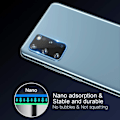 Miniatyrbild 3 av 6: Kameraskydd för Samsung Galaxy S21 S20 Ultra 5G S20+ S20plus Skyddsglas för Sansung S20 FE Ultra S22 Plus Film 2 pieces S20 Plus