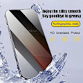Miniatyrbild 3 av 6: Oleofobisk Beläggning Dammtät Installation Anti-Spion Skärmskydd För Samsung A55 5G A54 A35 A34 A32 A52s A51 A73 A72 A25 A50 For A30 A50 A50S Anti Spy