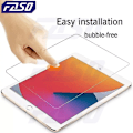 Miniatyrbild 6 av 6: FASO Skärmskydd i härdat glas för Ipad 10.9 10:e generationen, skyddsfilm för Ipad 10:e generationen 2022, 9H 2pcs-10th 10.9inch