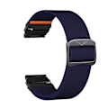 Miniatyrbild 1 av 6: Quick Fit 22 26mm Nylonrem för Garmin Fenix 8X 7X 7Pro Fenix 6X 6 5X Tactix 8 7 9 Forerunner 965 955 Klockarmband Tillbehör MidU-B Quick Fit  26mm