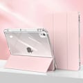 Miniatyrbild 1 av 6: Skal för iPad 11:e generationen A16 Funda iPad Pro 11 13 M4 2025 M2 M3 iPad Air 13 11 Air 5 4 iPad 10:e 9:e 8:e 7:e Mini A17 Pro 12.9 Fodral Pink Mini6- Mini7 A17 Pro