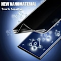 Miniatyrbild 3 av 6: 3 st Anti-Spion Hydrogel Film För Samsung Galaxy A05 A06 A15 A16 A26 A53 A56 Skärmskydd För Samsung A13 A23 A36 A52 A55 A73 Galaxy A23 Anti Peeping