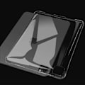 Miniatyrbild 6 av 6: Clear Tablet Skyddsfodral För Apple iPad Pro 11 (M4) 2024 A2836 A2837 A3006 Transparent Mjuk TPU Silikon Slim Airbags Skal Transparent iPad Pro 11 2024