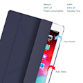 Miniatyrbild 2 av 6: Fodral i silikon för iPad 2 3 4 Air 1 2 3 för iPad 10.2 9.7 6:e 7:e 8:e generationens fodral för iPad Pro 11 Air 2024 Mini 5 6 Capa Gray For iPad 10th 2022