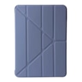 Miniatyrbild 1 av 6: Fodral för iPad 11 A16 11:e 2025 11 tum TPU Y-vikbart magnetiskt stativ Mjukt bakre skal Fodral för iPad 10:e generationen 2022 10,9 tum Purple iPad 10th 2022 10.9