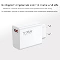 Miniatyrbild 6 av 6: Xiaomi 90W Original Laddare Snabbladdning EU Laddadapter Snabb USB Typ C Laddkabel För Xiaomi 15 14 Ultra Redmi Note 13 2 Meter Data line