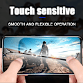 Miniatyrbild 5 av 6: Härdat glas för Samsung Galaxy A50 A70 A10 A20 A30S A40 skärmskydd för Samsung A01 A11 A21S A31 A41 A51 A71 A12 A32 A52 For A20S 4Pcs Glass