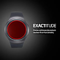 Miniatyrbild 4 av 6: Härdat glas skärmskydd för Galaxy Watch Active 2 3 4 6 Classic 5 Pro för Samsung Gear S2 S3 Frontier skyddsfilm Watch 5 40mm 3PCS
