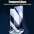 Miniatyrbild 2 av 6: 1-4 st Härdat Glas För Samsung Galaxy A54 A14 A53 A13 A33 A34 A52S 5G Skärmskydd För Samsung A52 A73 A21S A51 A72 Glas For A32 2Pcs