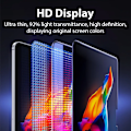 Miniatyrbild 4 av 6: 2 st Härdat Glas För Ipad Air 11 M2 M3 5:e 4 Pro 13 12.9 M4 Skärmskydd A16 10 9 9:e 10:e 11:e Generationen 2025 2024 Film For Ipad 10 2022