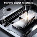 Miniatyrbild 6 av 6: 3 st Härdat Glas för iPhone 15 14 13 12 11 Pro Max Mini X XS Max XR 8 7 6 Plus Skärmskydd Film för iPhone SE 2020 2022 iphone Xr Tempered glass