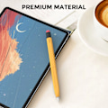 Miniatyrbild 5 av 6: Fodral för Apple Pencil 2/1, skyddande hylsa för iPad Tablet Touch Pen Stylus, Pencil 1/2-fodral For Pencil 2