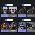 Miniatyrbild 6 av 6: 3-pack Sekretess Skärmskydd för IPhone 16 12 13 14 15 Pro Max Mini Anti-spion Glas för IPhone 11 XR X XS MAX 7 8 14 15 16 Plus For iPhone XR 3 Pieces