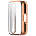 Miniatyrbild 1 av 6: Mjukt TPU Skydd Skal Fullskärmsskydd Fodral För Samsung Galaxy Fit 3 / Fit3 SM-R390 3 rose gold For Galaxy Fit 3