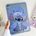 Miniatyrbild 1 av 6: För IPad Air 4 5 6 10.9 Mini 6 Pro 11 A16 13 tum 9 8 7:e generationens fodral Sött tecknat Kuromi Stitch Mjukt skyddsfodral för surfplatta ZZ SDZ Pro11 2020 2021 2022