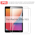 Miniatyrbild 1 av 6: Härdat Glas För Ipad Pro 13 M4 2025 12.9 Air 11 5 4 3 2 M3 M2 Skärmskydd A16 10 9 9:e 10:e Generationen Mini A17 7 6 Film Air 3 Pro 10.5