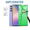 Miniatyrbild 5 av 6: 4 st Skärmskydd för Samsung Galaxy A54 5G A52 A51 A71 A70 A50 A53 A14 A13 A12 A34 A73 A72 A50 A33 A32 Mjuk Keramisk Film A72 5G 4 Pieces