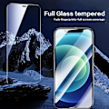 Miniatyrbild 3 av 6: 4 st Skärmskydd Härdat Glas För Samsung Galaxy A16 A15 A14 A13 A26 A25 A56 A55 5G A54 A53 A52 A51 A36 A35 A32 A34 A33 A35 5G-A36 5G 2 pieces