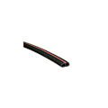 Miniatyrbild 2 av 3: Vattningsslang Aqua-Drop Flat 1/2"- 7,5m Svart